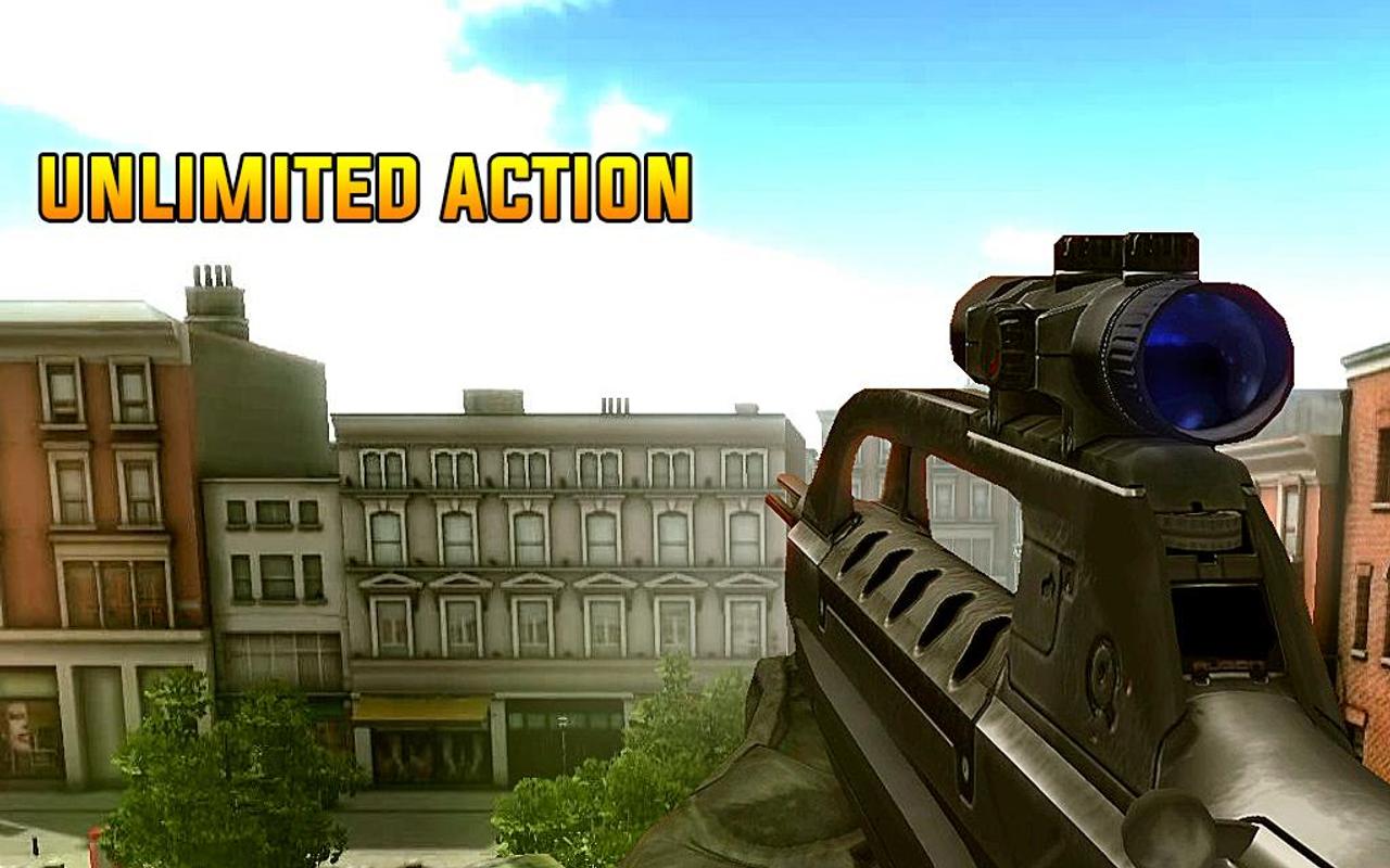 Gun shooter game download
