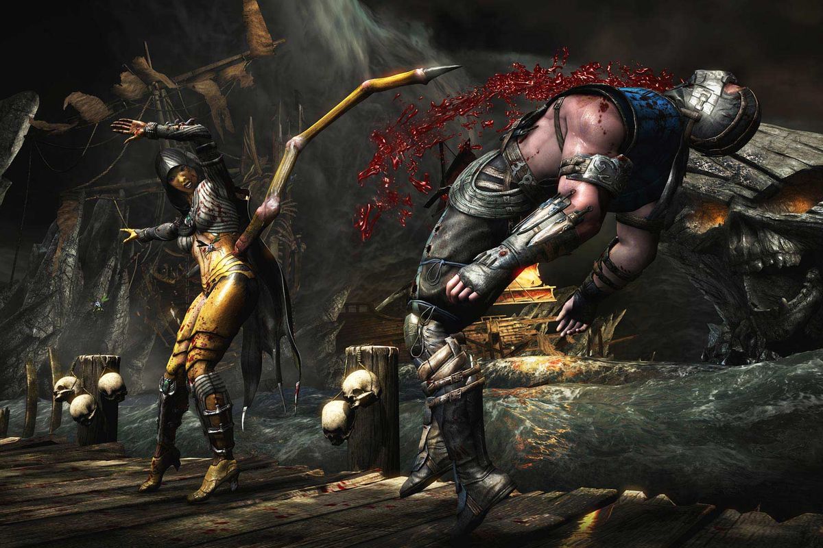 Mortal kombat games free online