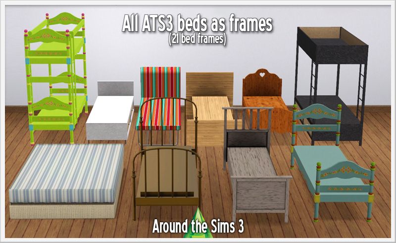 Free object downloads for sims 3